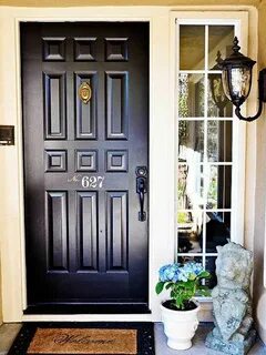 Left door