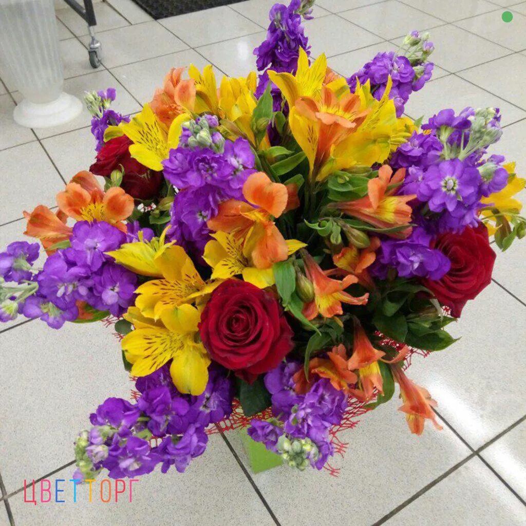 цветы орел адреса