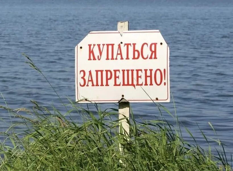 Купаться запрещено картинки