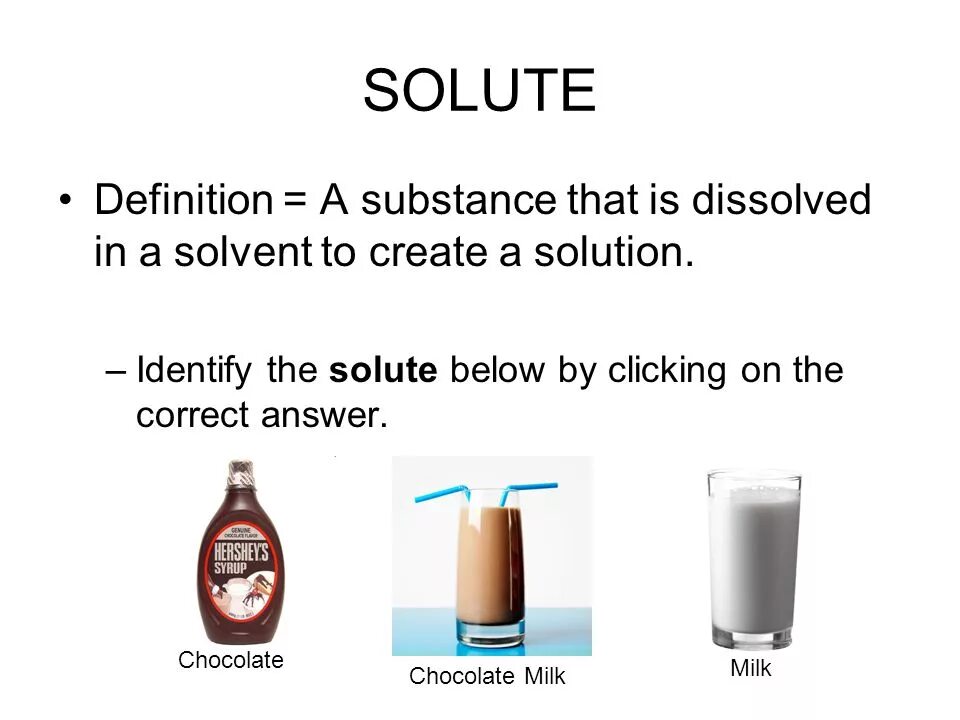 What was the solution to. What was the solution to