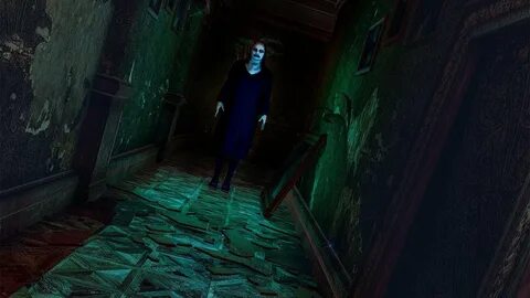 Пройди игру страшилка