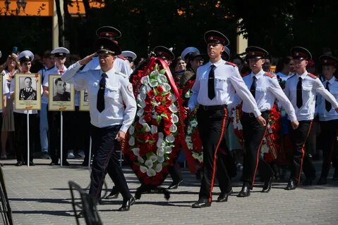 Линейка памяти 22 июня