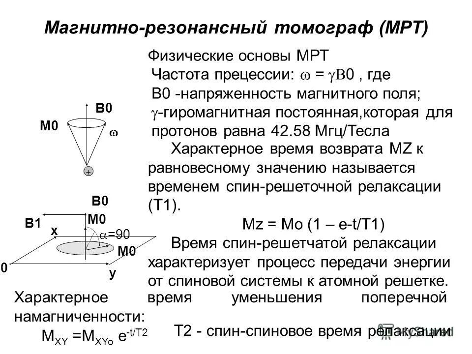 основы мрт. основы магнитно резонансной томографии. мрт физические основы метода. магнитно-резонансная томография принцип работы. физические принципы магниторезонансной томографии.