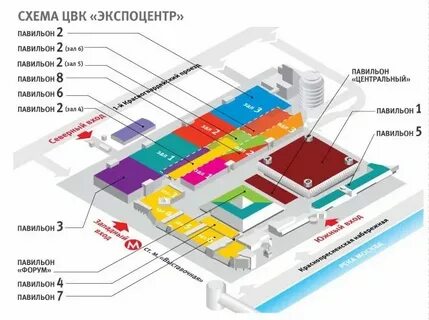 Линия павильон