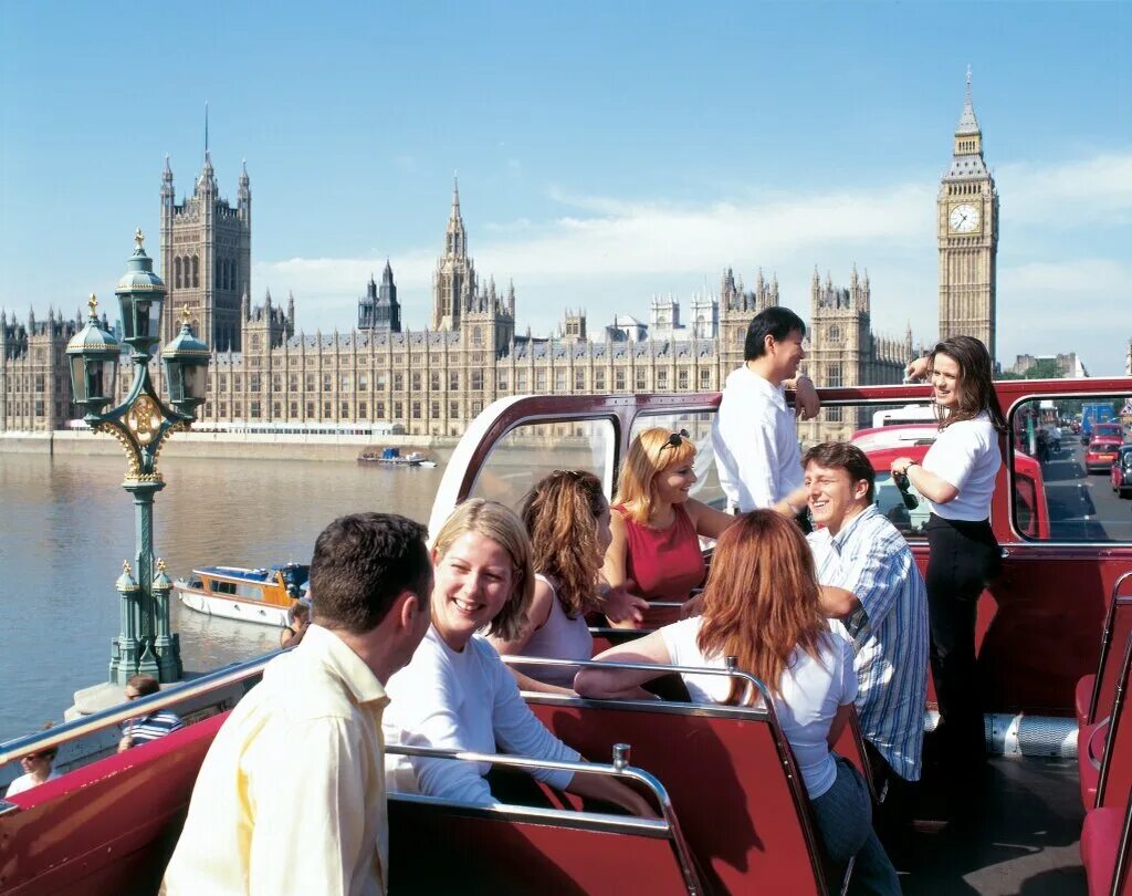 Go do sightseeing