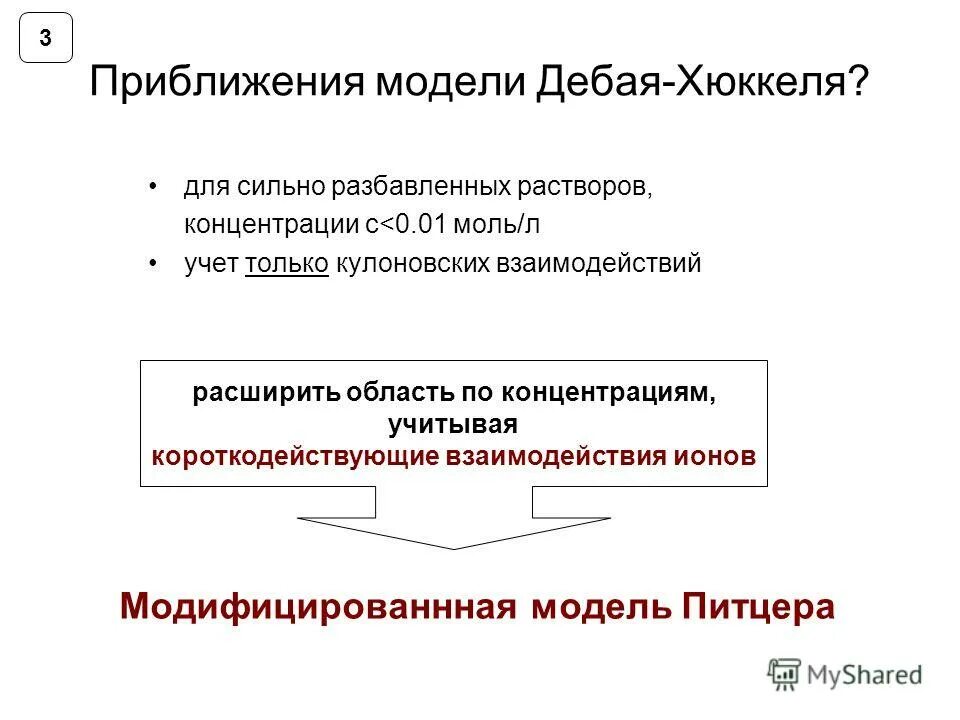 Теория дебая хюккеля. Модель Дебая Хюккеля. Приближения теории Дебая Хюккеля. Теория сильных электролитов Дебая-Хюккеля. Модель Дебая Хюккеля 1 приближение.