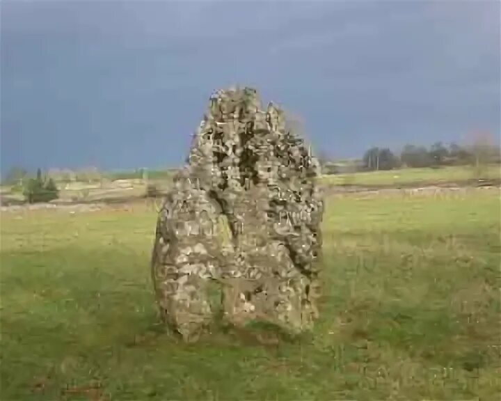 Stone long. КНШОН Лонг камень.