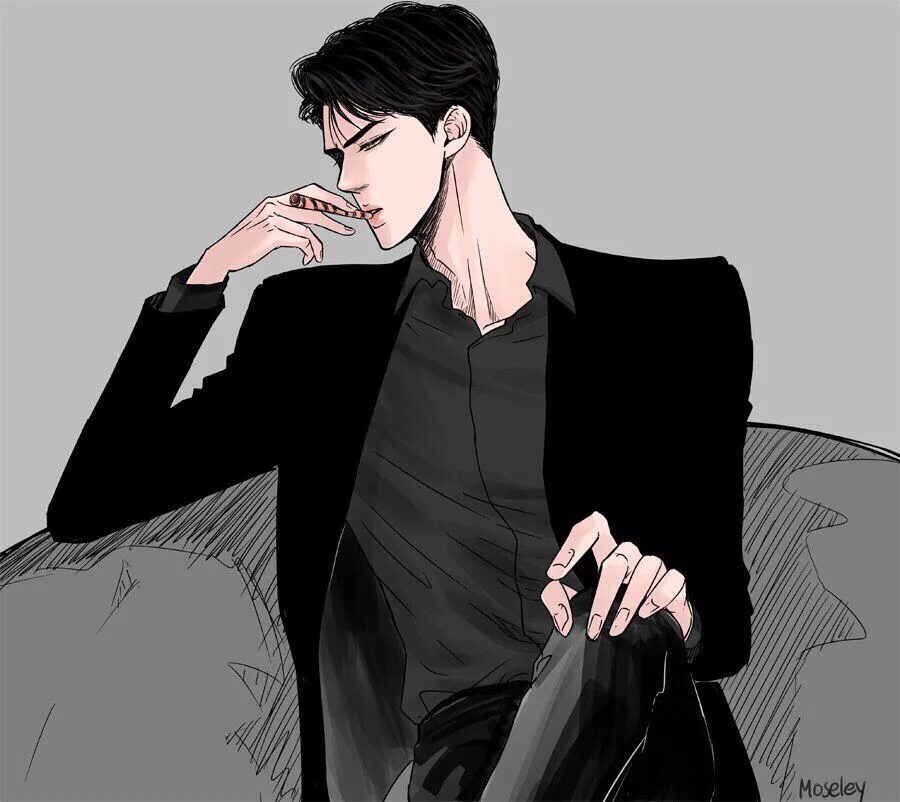 Манхва парни. Сэхун манхва. сехун аниме. exo sehun art.
