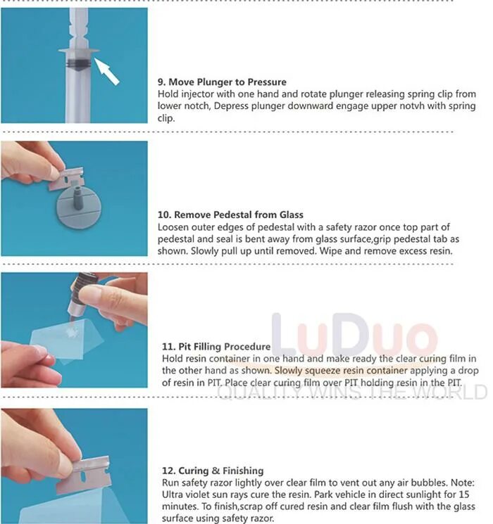 Repair kit инструкция. Windshield Repair Kit инструкция на русском языке. Windscreen Repair Resin инструкция. Windshield crack Repair Kit инструкция на русском языке. Cracks-Repair steps инструкция на русском.