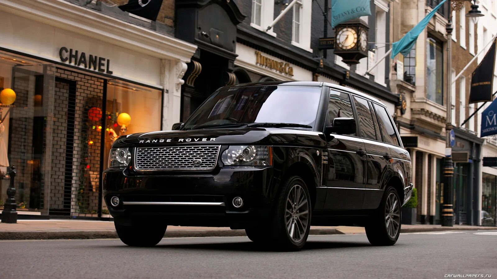 Range rover москве