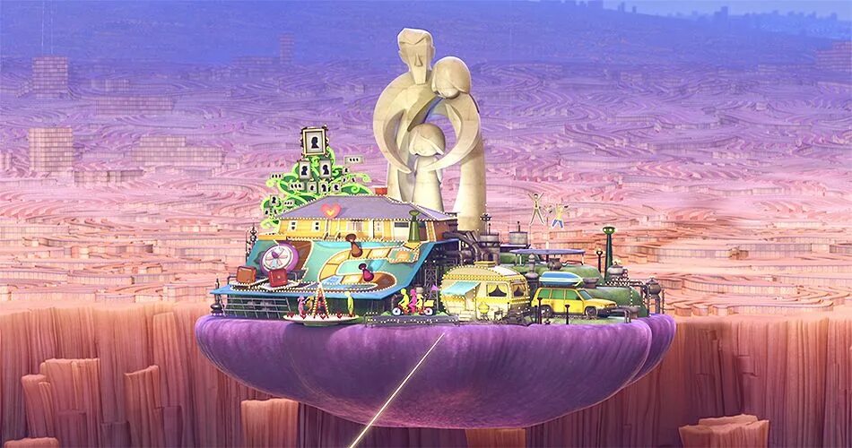 Острова из мультфильма головоломка. Острова из мультика головоломка. Головоломка острова. Острова райли головоломка. Пазл 4000 деталей castorland.