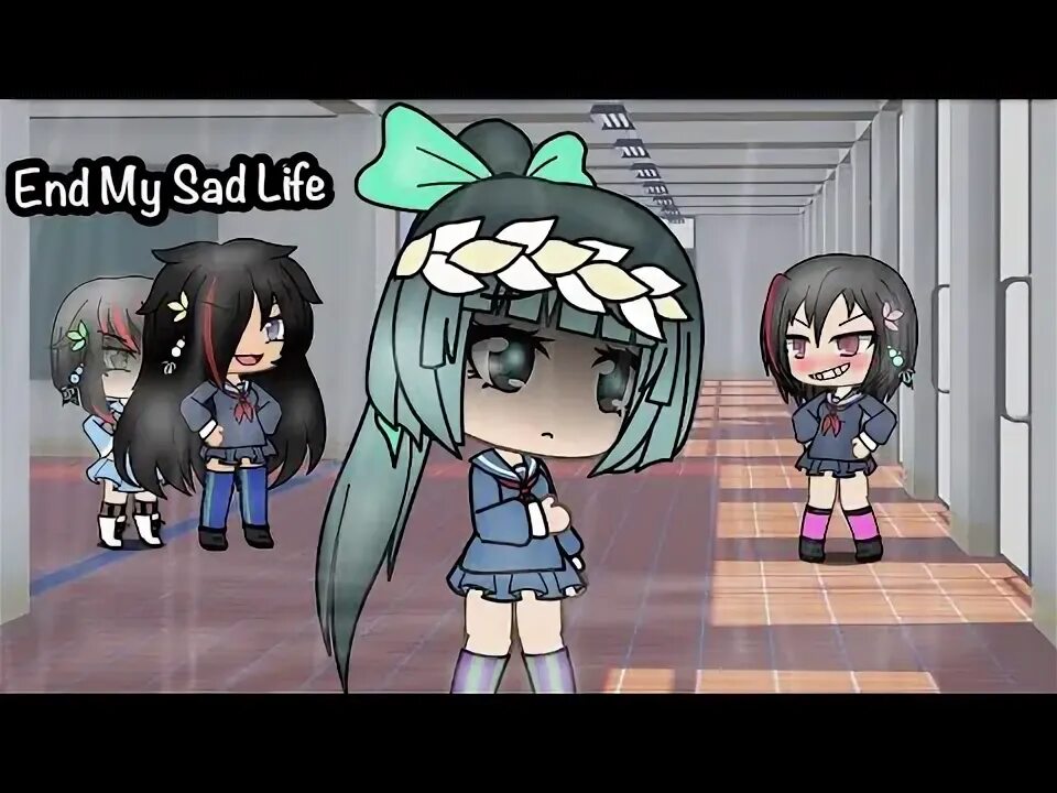 Мини гача лайф с озвучкой юмико. Гача лайф sad cat dance. gacha life sad cat dance. if i was a i hate you sister gacha life.