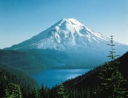 Mt st helens