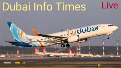 Боинг 737 флай дубай