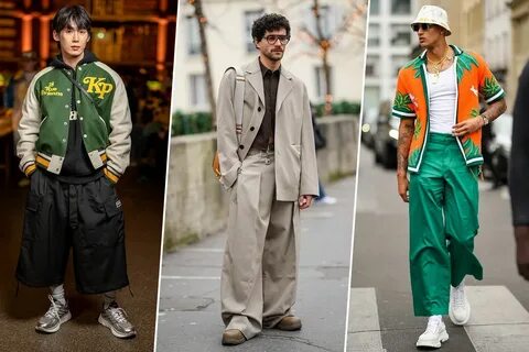 Главные тренды мужской моды весны 2024: что носить мужчине весной - Чемпионат