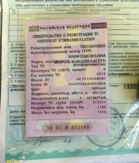 Авто без вин