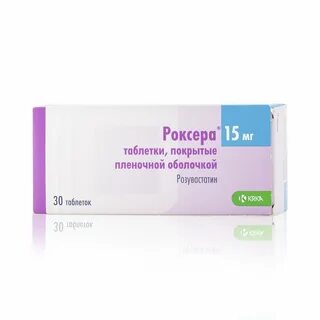 Роксера отзывы пациентов принимавших препарат