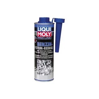 Очиститель форсунок для бензиновых двигателей liqui moly