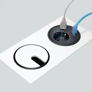 Встраиваемые usb розетки в столешницу