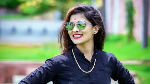 Pooja chavan tiktok video