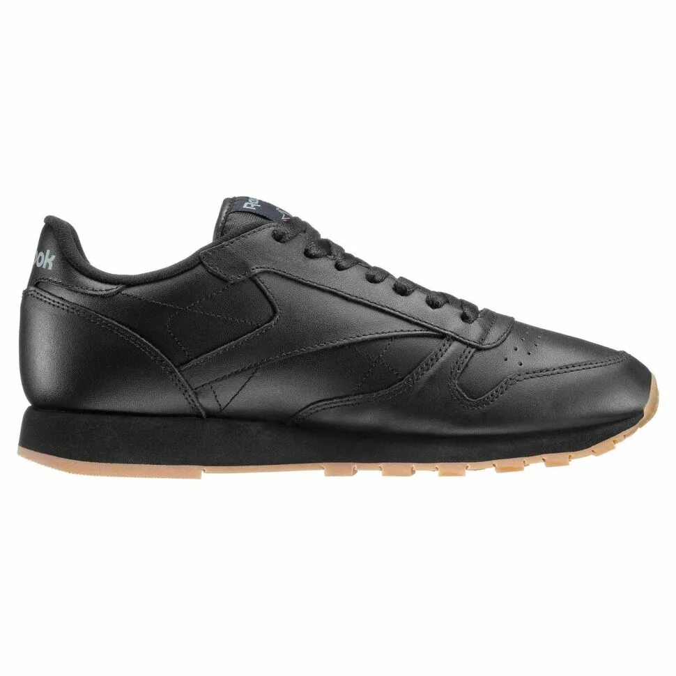 Reebok Classic 49800. CL Lthr Reebok мужские. Reebok Classic кроссовки мужские кожаные. Reebok Classic Black. Черные кроссовки reebok мужские