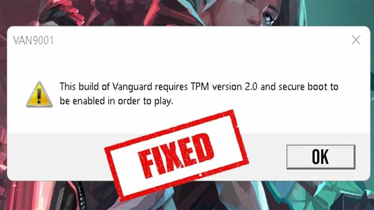 Valorant tpm. Van9001 valorant. valorant tpm 2.0 ошибка. van9001 valorant windows 11. van9001 this build of vanguard requires tpm version 2.0 and secure.