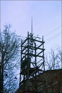 Опоры исторические