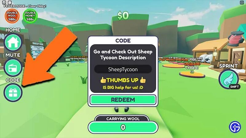 Роблокс читы на тайкун. Коды в Sheep Tycoon. [Update2] Sheep Tycoon 🐑 коды. Коды на игру в РОБЛОКС Sheep Tycoon. ТАЙКУН зоопарк РОБЛОКС коды.