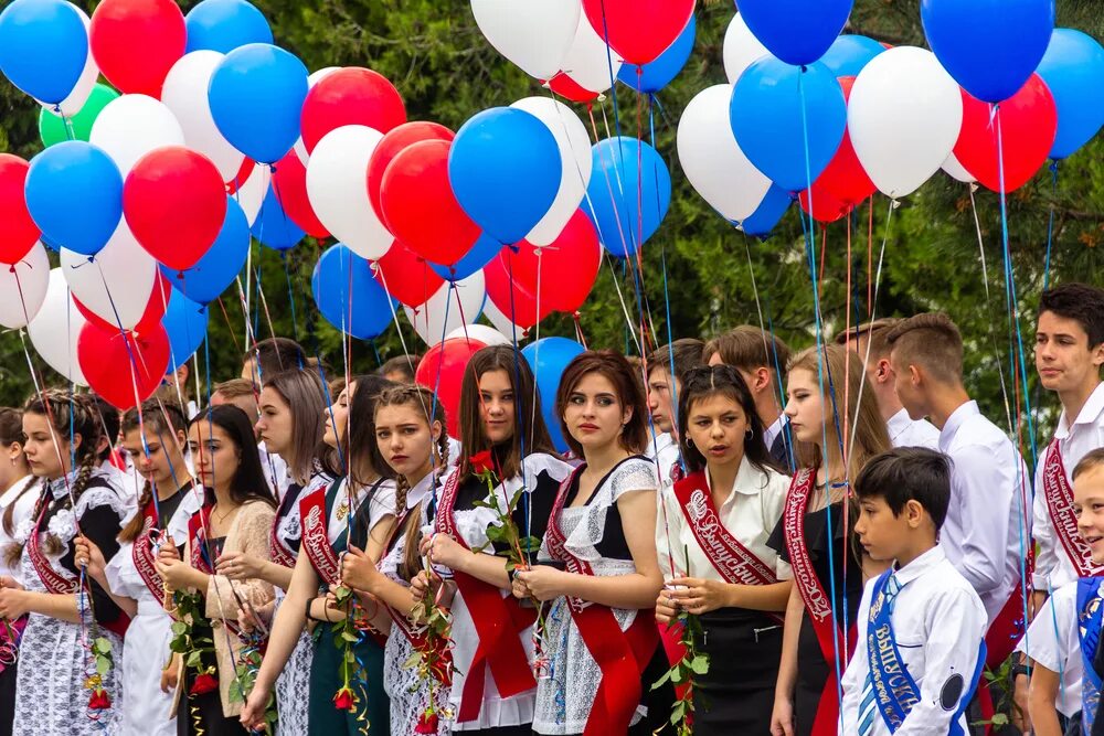 Сказаны выпускниками