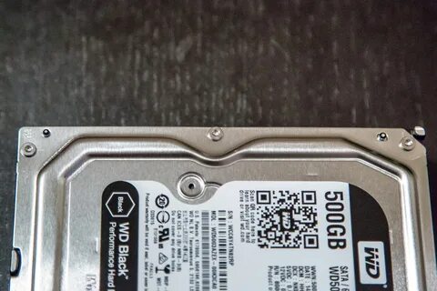 Wd hdd 3.5