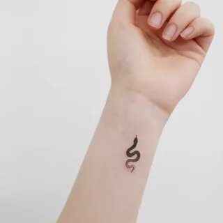 Красивые маленькие тату на руке - примеры и идеи Татуировки - tattopic.ru