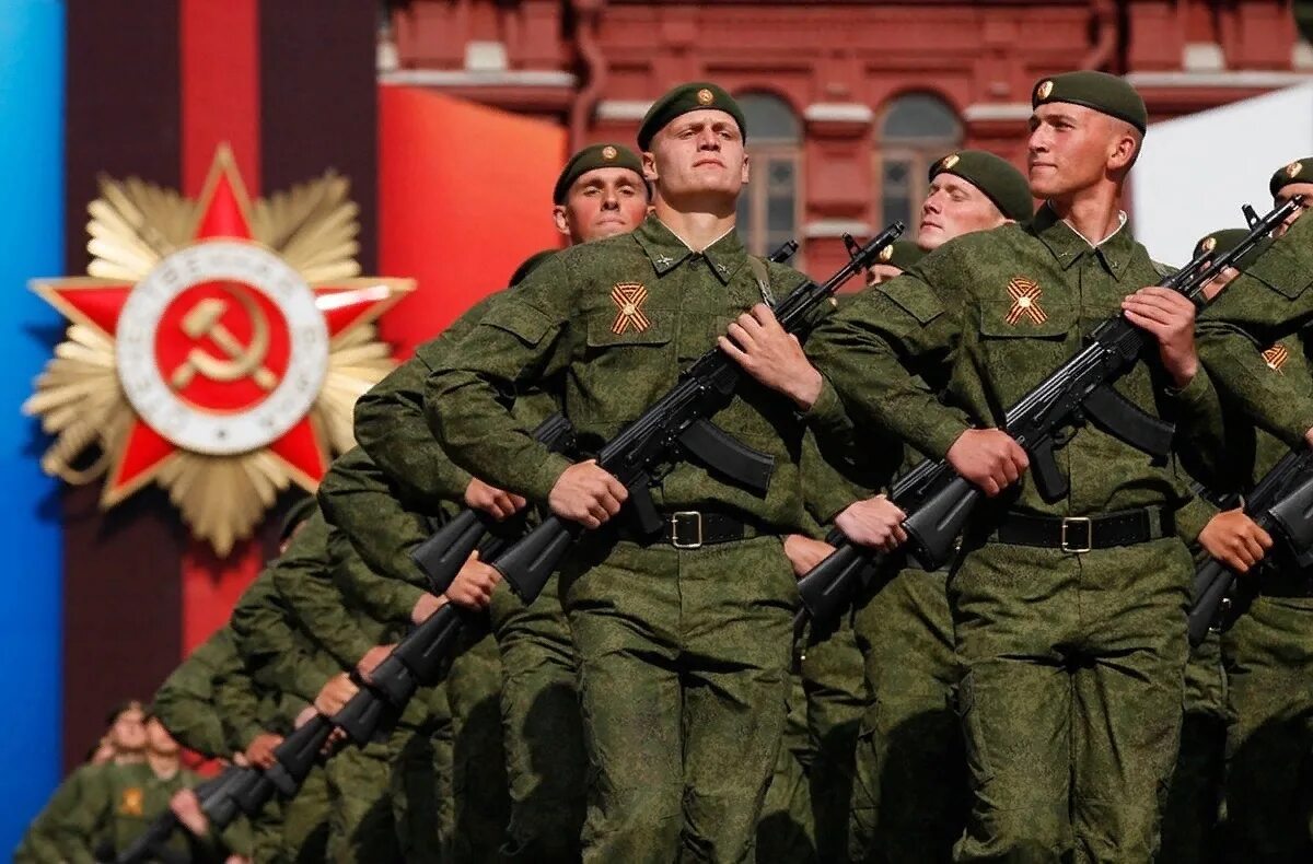 Хорошие качества солдата