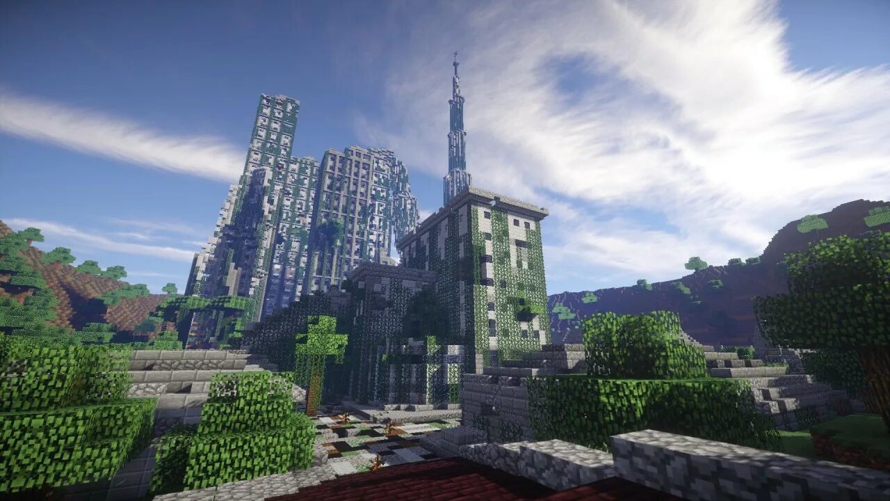 Apocalyptic City Post майнкрафт. Заброшенный город майнкрафт 1.12.2. Minecraft Apocalyptic City карта. Разрушенный город майнкрафт 1.12.2. Постапокалипсис в майнкрафт