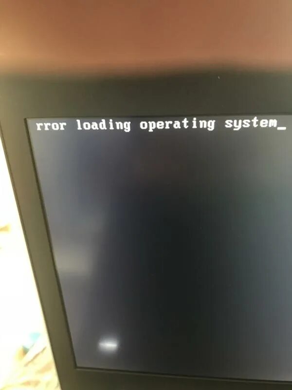 Ошибка loading operating System. Loading operating System и ничего. Loading operating System и иероглифы. Error loading operating System что это значит. Error loading operating