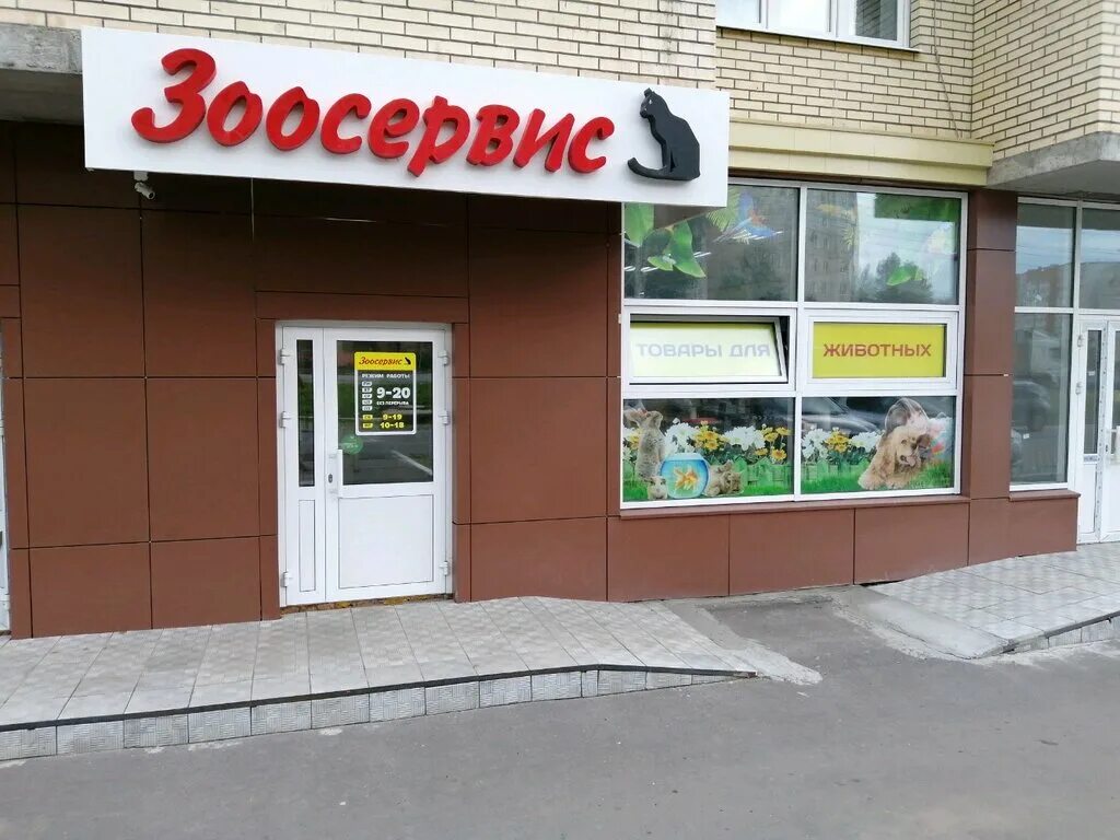 Зоосервис - новости ветеринарной клиники в Санкт‑Петербурге, Новочеркасский прос
