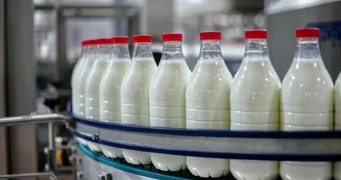 Производство молока и молочных продуктов