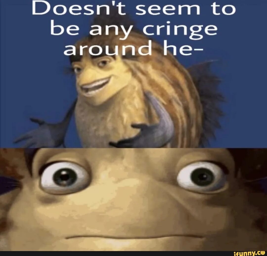 I seem to have been