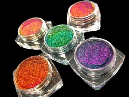 Cosmetics glow