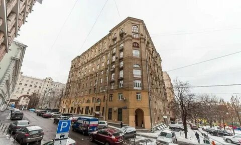Брюсов переулок 8 10