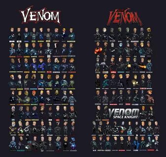 Комиксы marvel список
