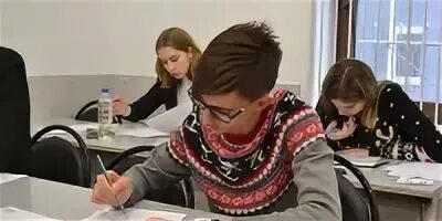 Этапы олимпиады ранхигс