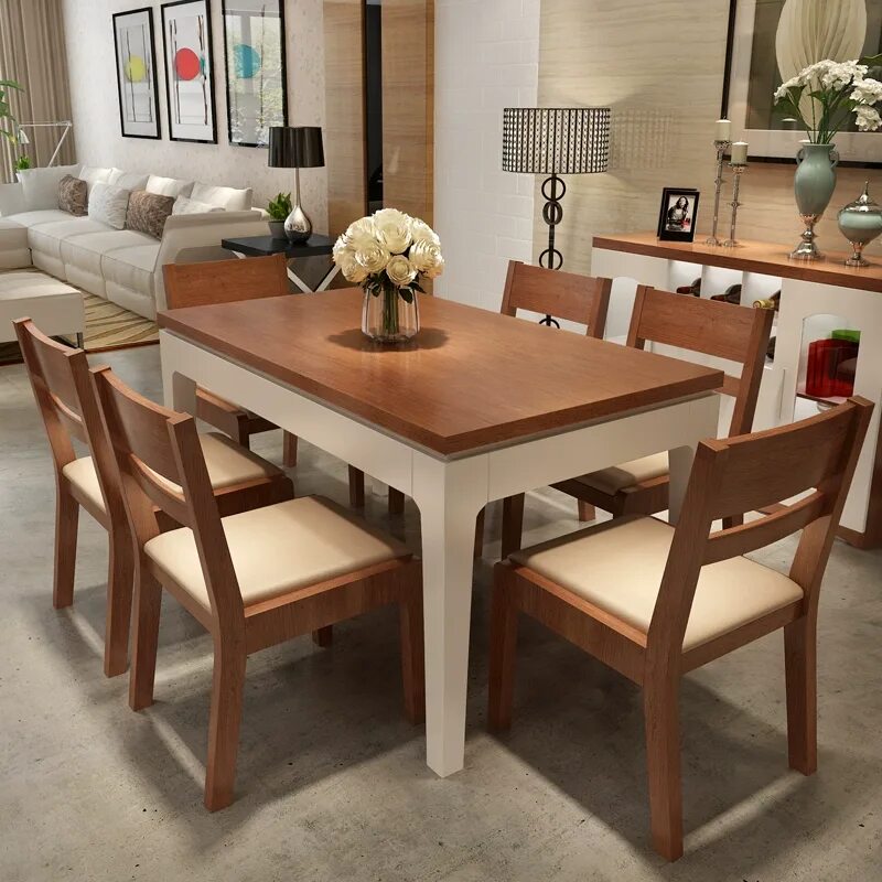10 Best Simple Dining Room Inspiration that Deserve Your Home - Freshouz Home & 