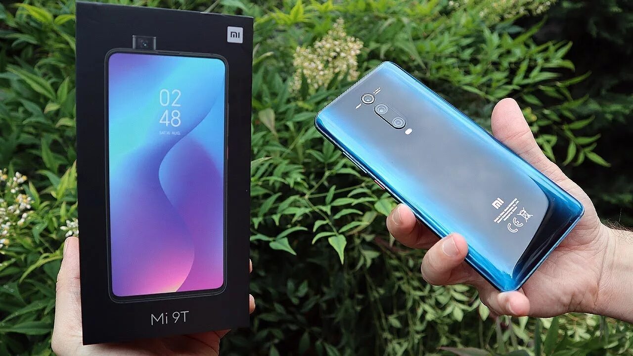 Смартфон mi 9t