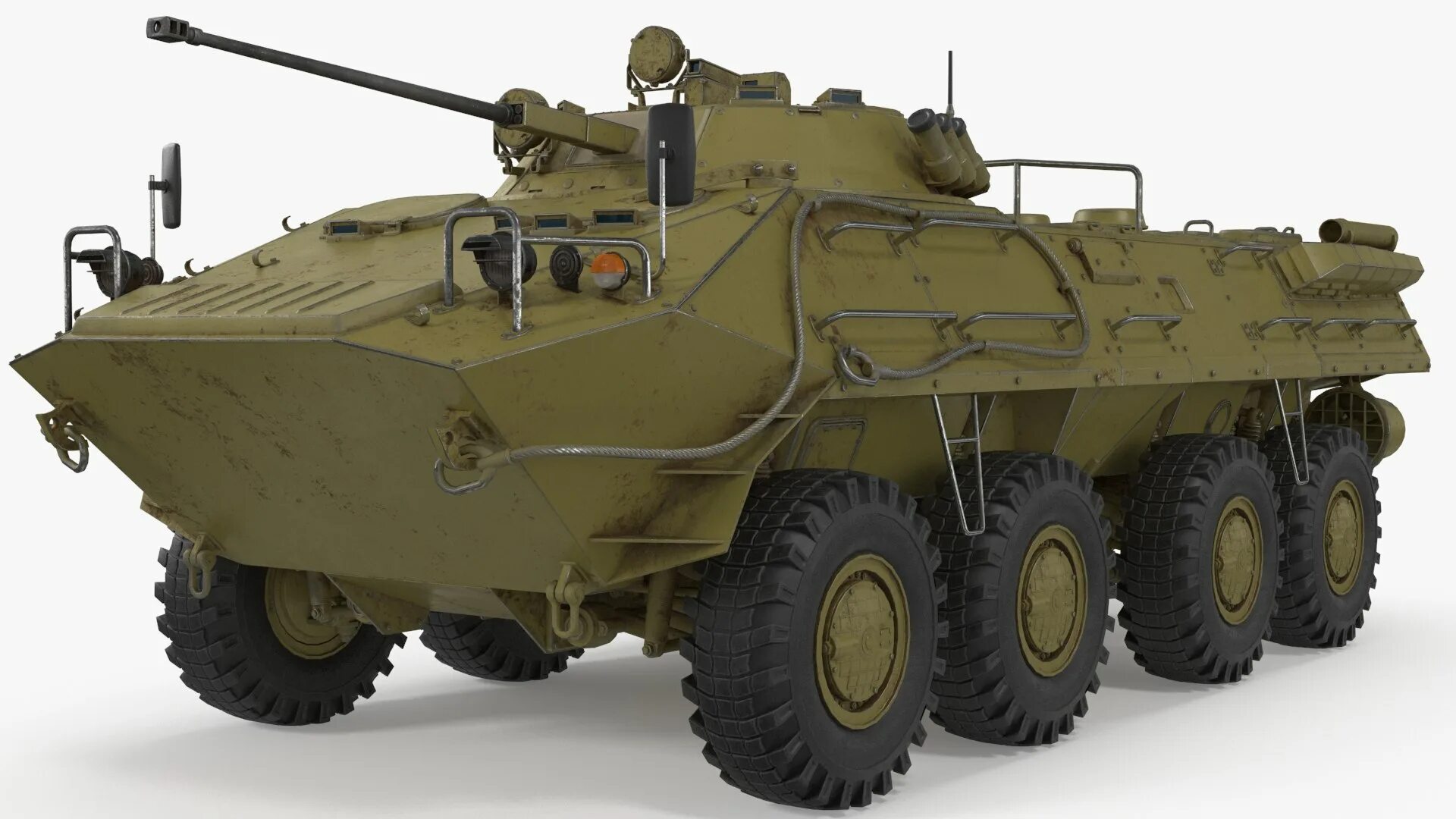 БМП VBCI