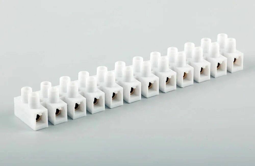 5-6мм. Зажим винтовой зви-12 15а, 12мм, ekf. Клемма винтовая stekker ld225-6a. Клеммный блок 5х10 изолированный. Клеммные линейки.