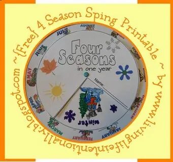 The year has seasons