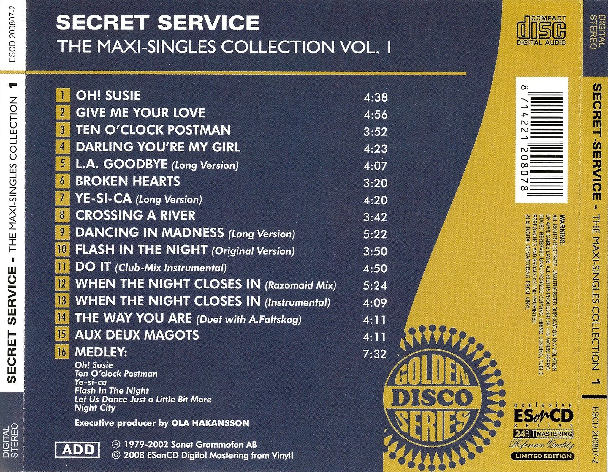 Breaking heart secret service. Secret service the Maxi-Singles collection 1 обложка. Secret service – the Maxi-Singles collection Vol. 1. Secret service компакт диски. Secret service 2008.