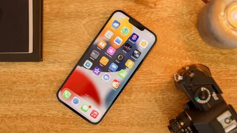Почему iphone 13