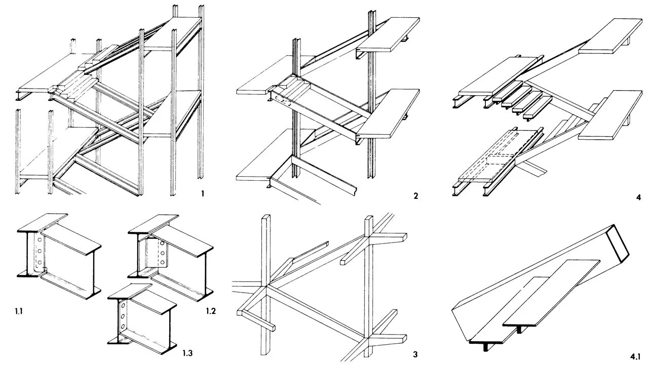 7. крепление стремянки к металлической колонне. фасонка металлическая для фермы. металлический конструктив. металлический каркас для вагончика.
