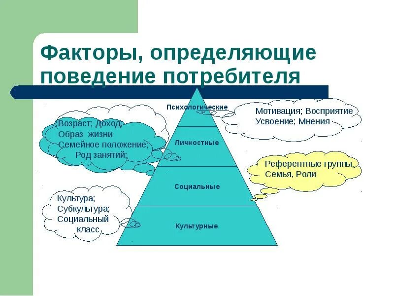 Биологическую природу человека отражает потребность осознавать цель. Рациональные и эмоциональные потребности. Мотивы потребностей покупателя. Факторы влияющие на потребность в товаре. Факторы влияющие на потребности человека.